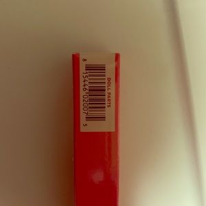 Jeffree Star matte lipstick